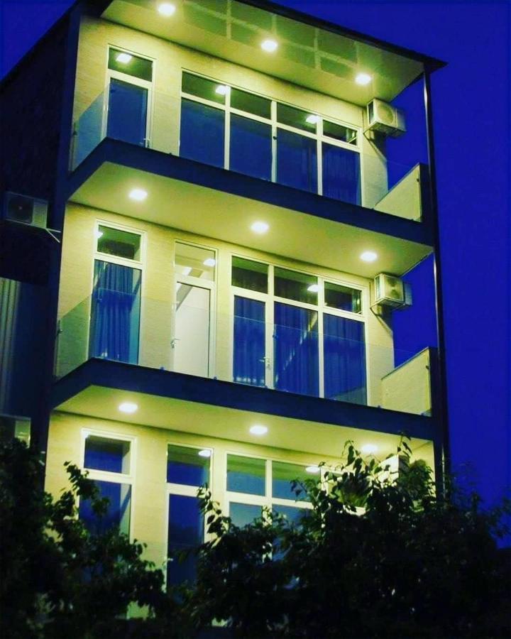 Puzzle Space Hostel Erevan Exterior foto